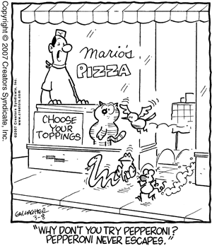 heathcliff